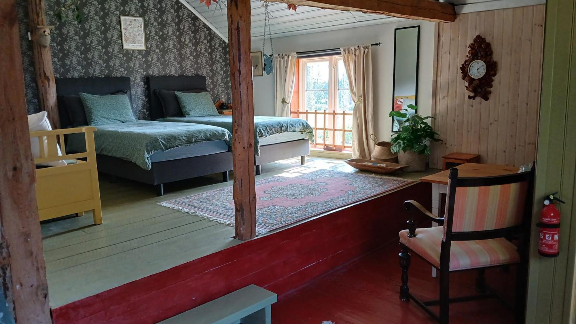 Deje B&B Klaraelvsbanan الغرفة الصورة
