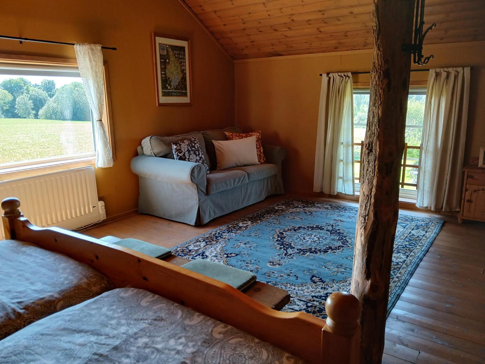 Deje B&B Klaraelvsbanan الغرفة الصورة